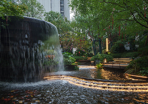 MUSE Landscape Design Winner - LONGFOR MANSION（PHASE II） by SED Landscape Architects Limited